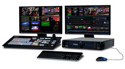 Tricaster 460