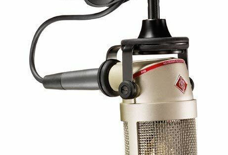 Neumann BCM 104 Broadcast Microphone