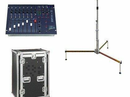 Location de matériel d’émission FM pour radio temporaire