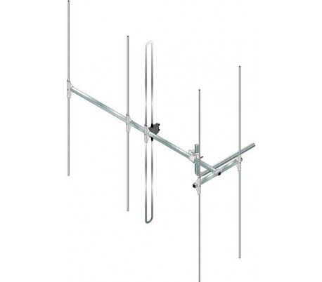 Antenne Yagi de réception FM 5 élements