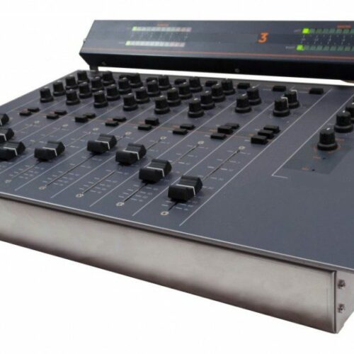 Eox3 Console de radiodiffusion Broadcast