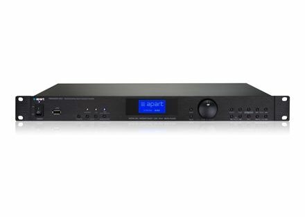 PMR4000RMKII Lecteur multi-sources et tuner FM