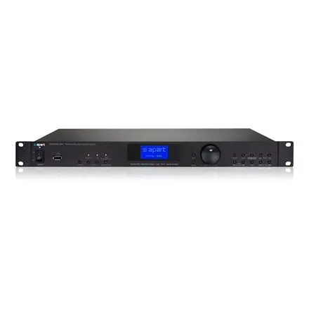 PMR4000RMKII Lecteur multi-sources et tuner FM