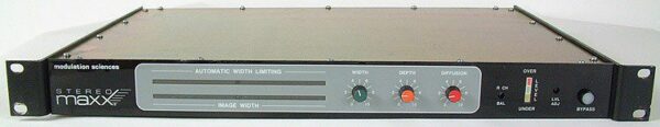 modulation sciences inc stereomaxx 60932 2
