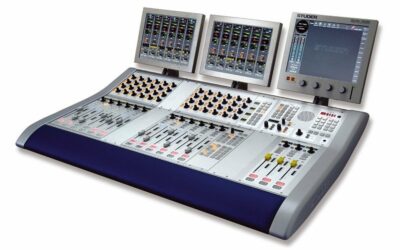 console studer on air 3000