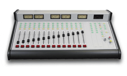 Console de mixage X-Mixer Arrakis