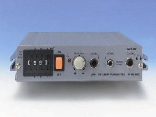 Emetteur FM Portable 87.5 à 108 MHZ S20