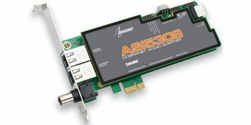 Carte son AudioScience ASI5308