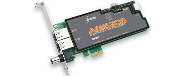 Carte son AudioScience ASI5308