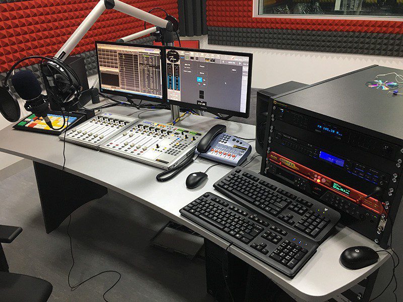 Solution Radio 2