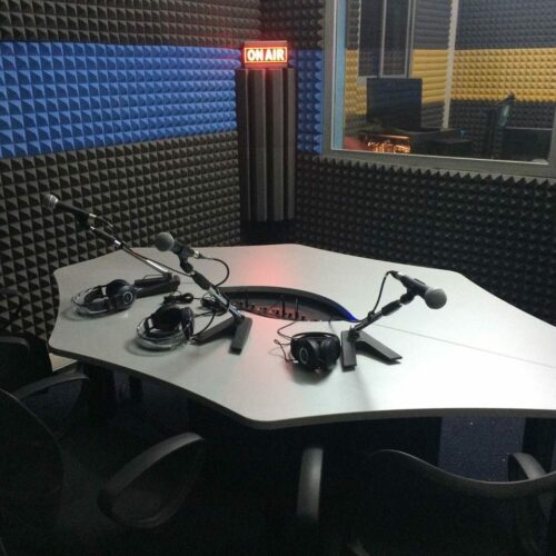 Station d’émission radio FM clé en main