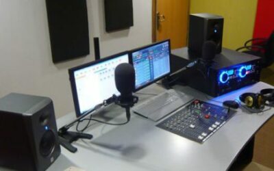 Station Radio compléte clé en main avec emetteur FM 1000w