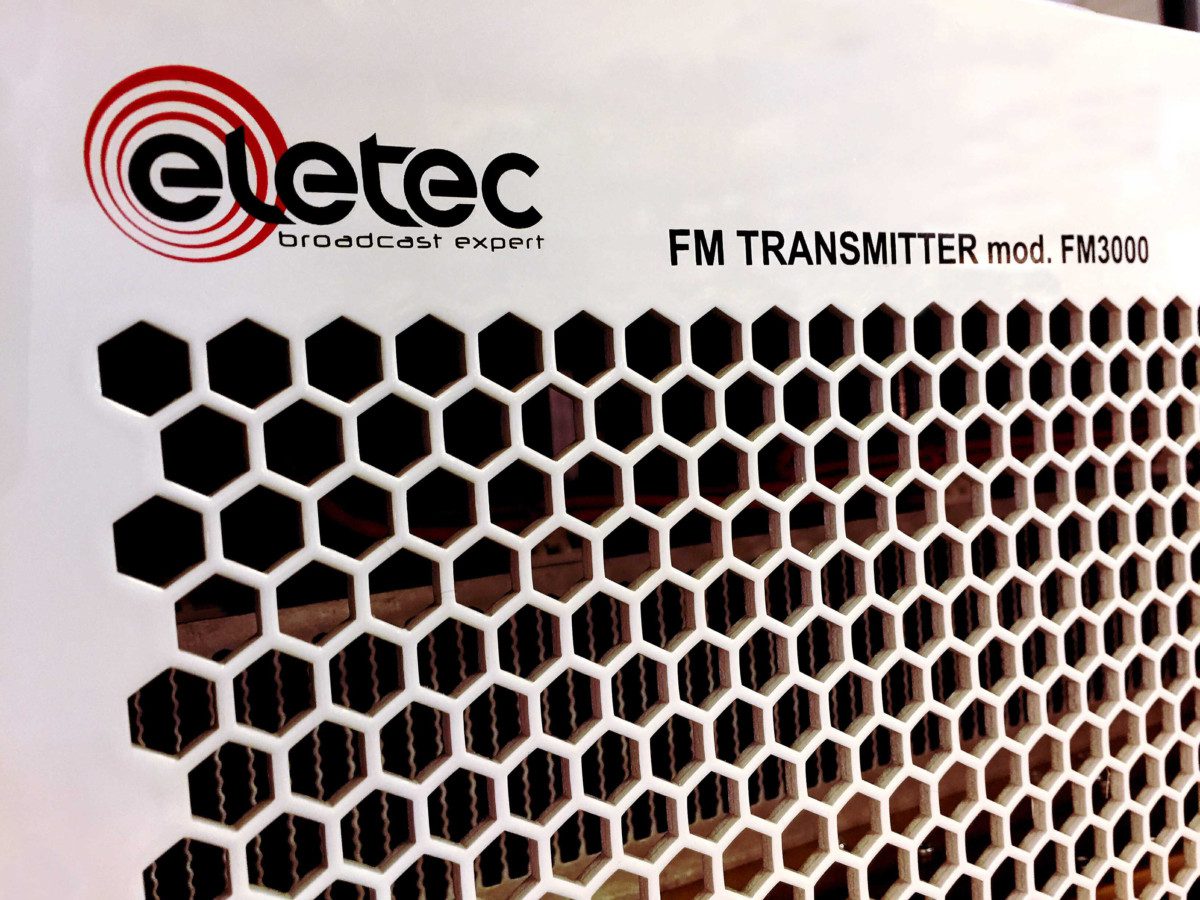 Emetteur FM