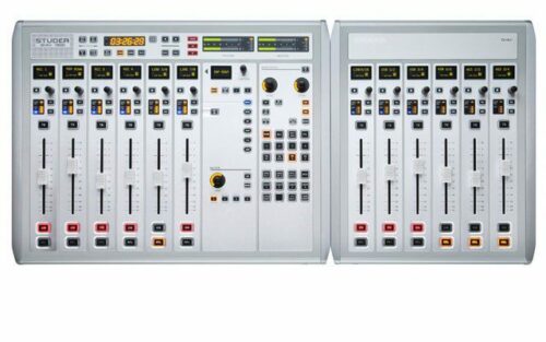 Console Broadcast ONAIR 1500 Studer