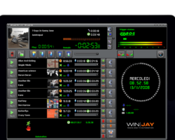 Logiciel Radio d’ Automation Radio Winjay