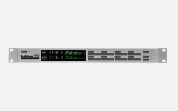 PRE TRAITEMENT DE SON P2 TC ELECTRONIC 2