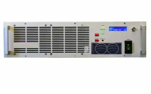 Emetteur FM 1 kW Modulaire – Alimentation Interchangeable