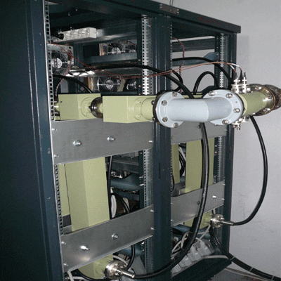 emetteur FM 30KW haute puis