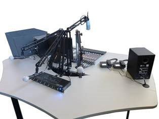 Station Radio compléte clé en main avec emetteur FM 2000w