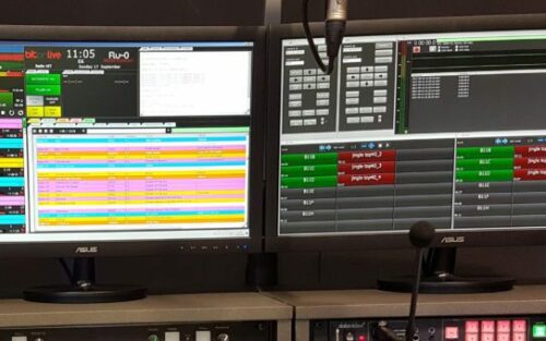 Logiciel d’automation de radiodiffusion pour web radio