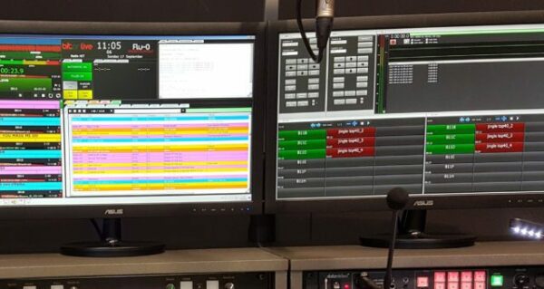 Logiciel dautomation de radiodiffusion pour web radio 2