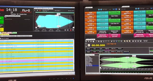 Logiciel d’automation Radio Eletec