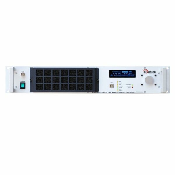 emetteur fm 600W