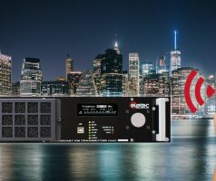 Emetteurs FM Moyenne Puissance