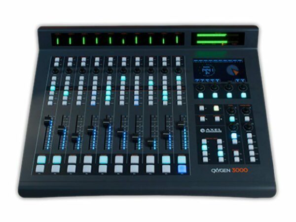 CONSOLES DE DIFFUSION Oxygen 3000 copie 2