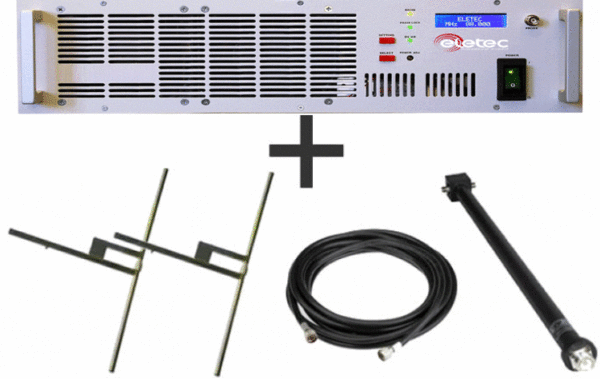 kit emeteur fm antenne 2