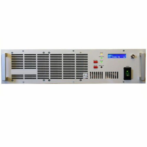 Emetteur FM 1 kW – Mono/MPX/Stéréo