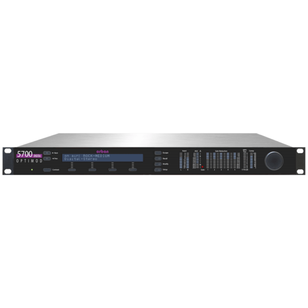 ORBAN Optimod FM 5700 2