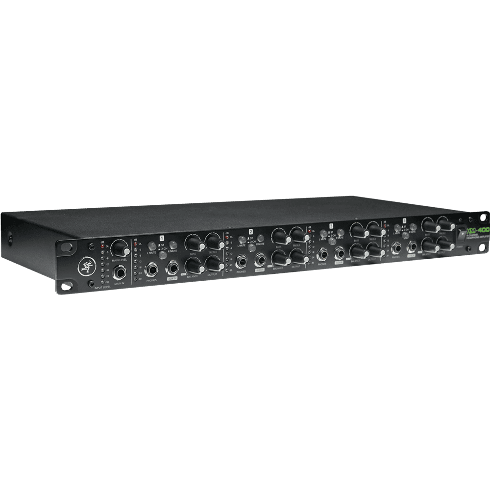 Amplificateur de casque 4 canaux Mackie E28093 SMK HM 400 2