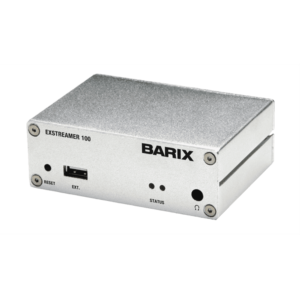 Codec-audio-Barix-Exstreamer-100