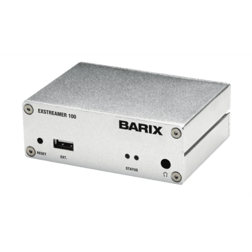 Codec audio Barix Exstreamer 100