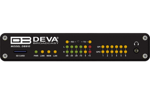 DB910 DEVA