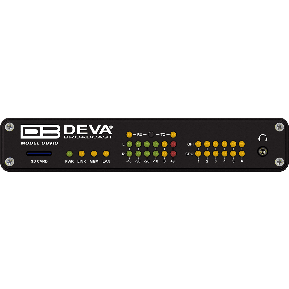 DB910 DEVA 3