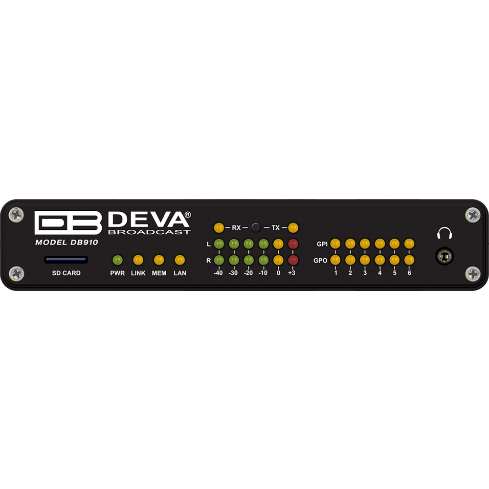 DB910 DEVA