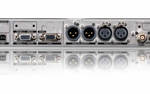 Processeur FM Falcon VS 5 bandes Axel Tech