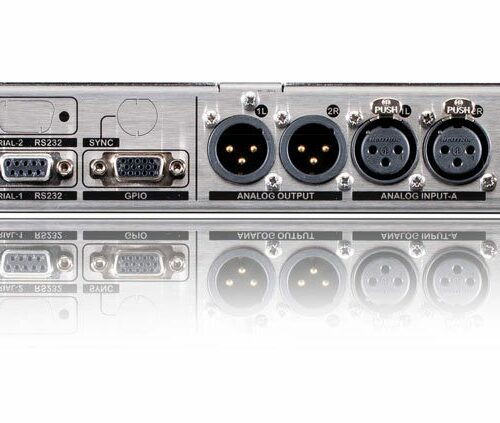 Processeur FM Falcon VS 5 bandes Axel Tech