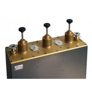 Filtre à cavité FM EFDB1033-M 2 kW