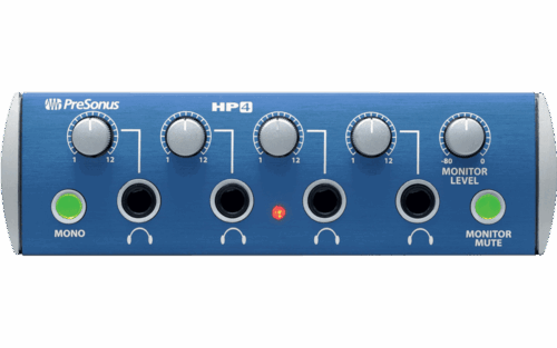 HP4 PRESONUS