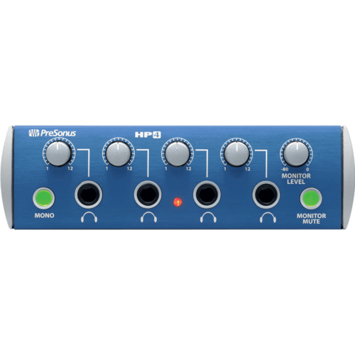 HP4 PRESONUS