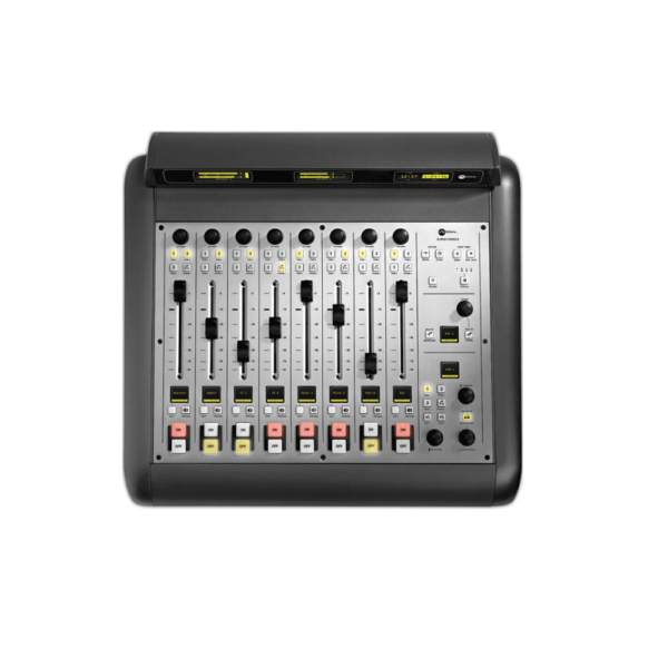 IQ MAIN Surface de controle 8 Faders Axia 1 2