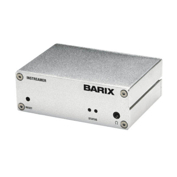 Instreamer BARIX 2