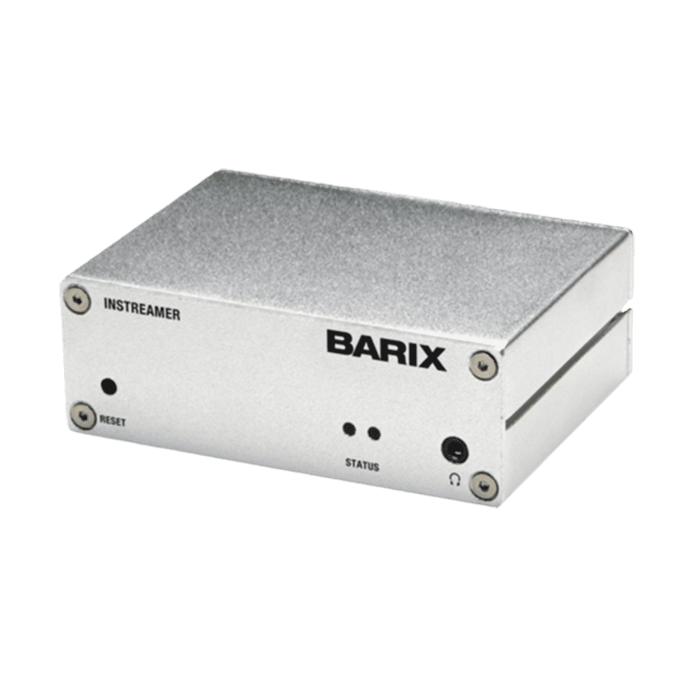 Instreamer BARIX 2