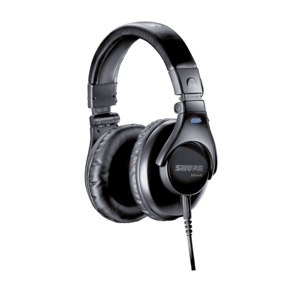 SRH440 Casque Shure