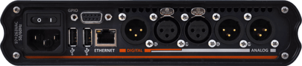 Streamer Max MKII Axel Technology 2 2