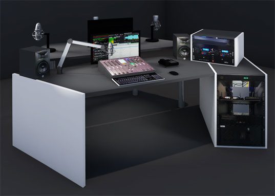 basic radio 1KW
