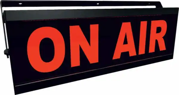 on air